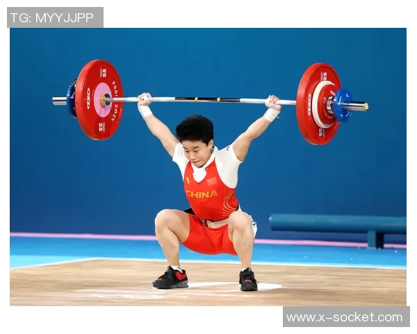 2024年巴黎奥运会举重资格赛最新排名分析与前景展望