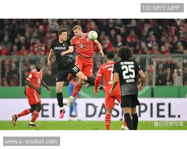 拜仁慕尼黑主场大胜弗赖堡，积分榜上继续领跑德甲！