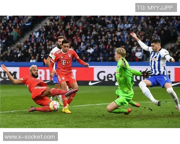 拜仁慕尼黑势不可挡，再胜柏林赫塔领跑德甲积分榜