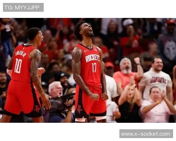 火箭队大胜活塞，强势反弹引发热议